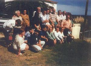 17 z07 LES AMIS DE PIERRE SORIN PORT DE LLANSA